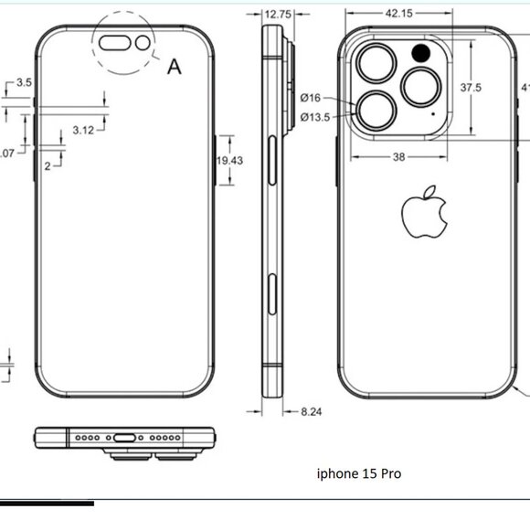 2 MagSafe Cases for iPhone 15 pro - Picture 10 of 10